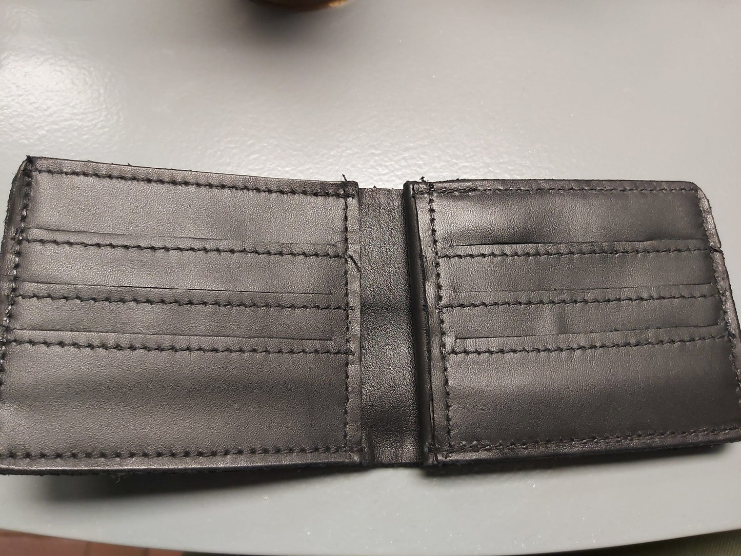 ID 506 Badge Wallet