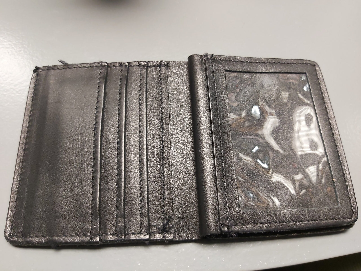 OPC Deluxe Badge Wallet