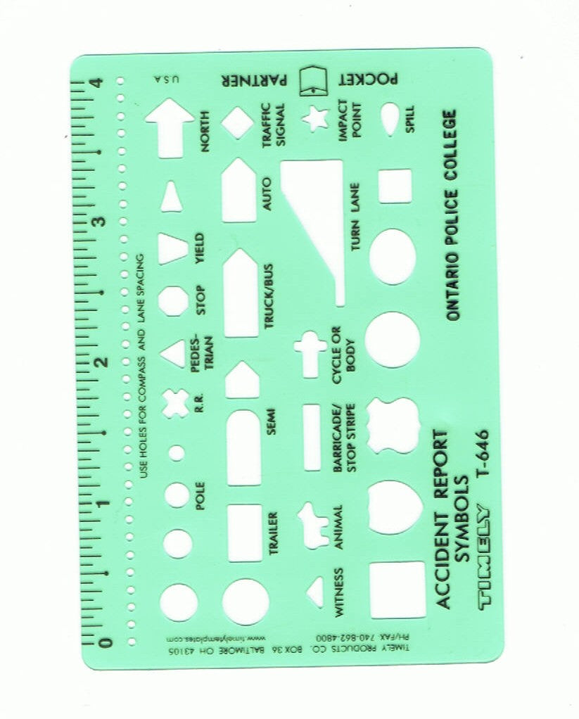 Traffic Template