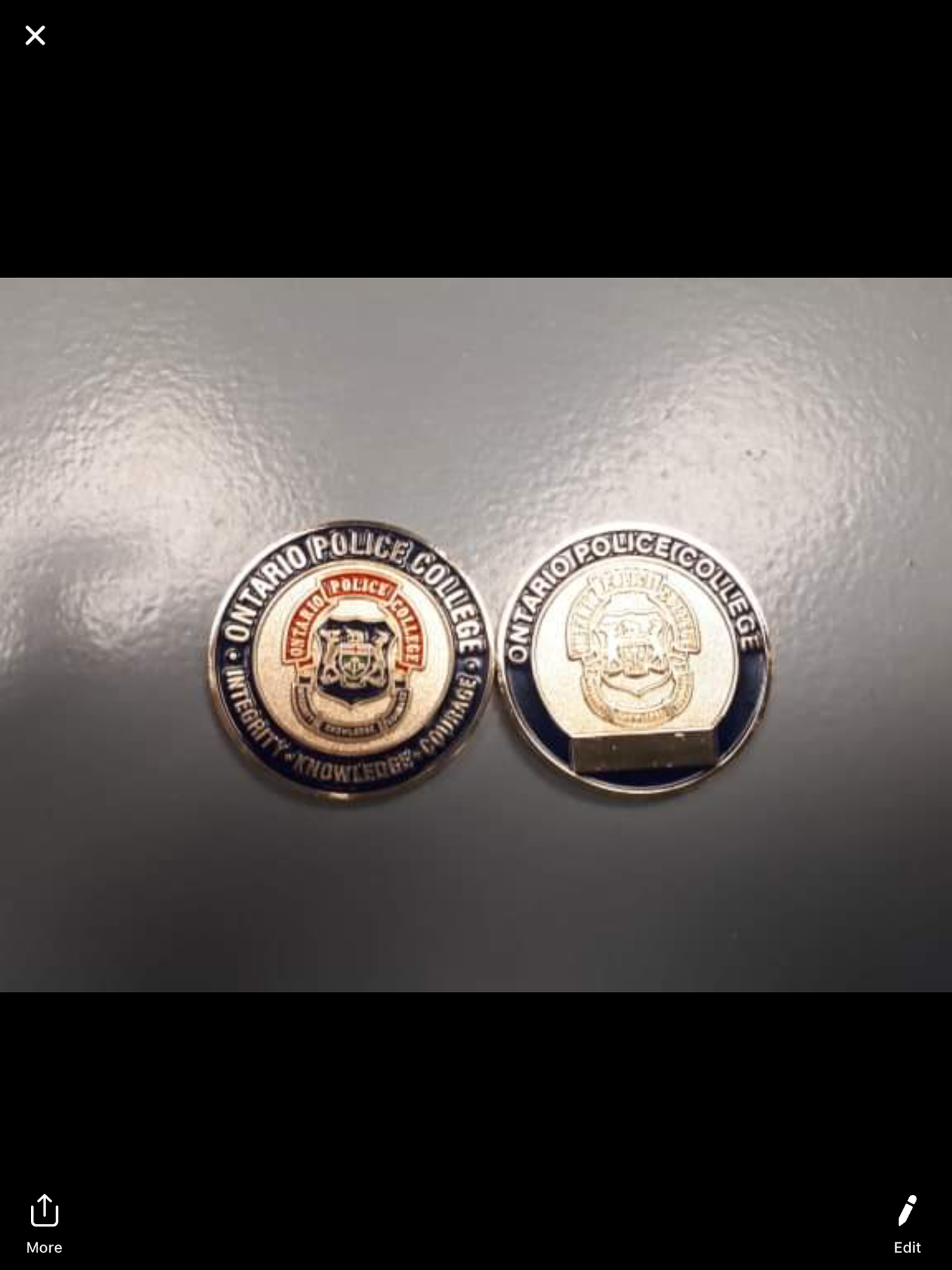 Challenge Coin