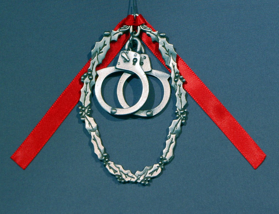 Christmas Tree Ornament