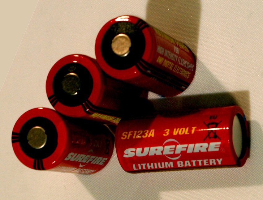 Lithium Batteries