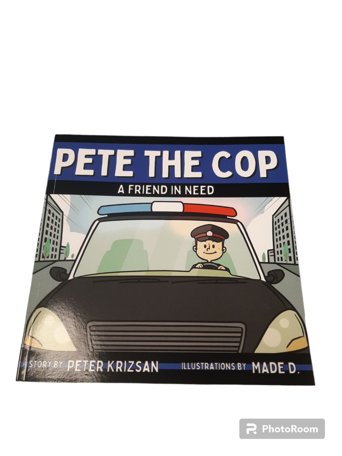Pete the Cop Story