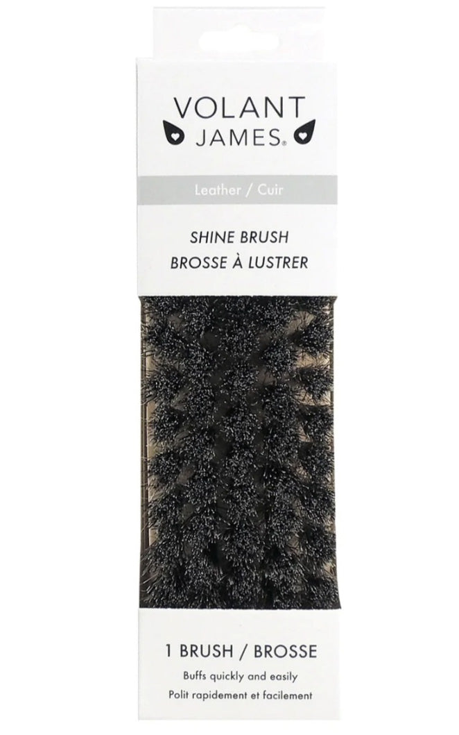 Volant James Finishing Brush