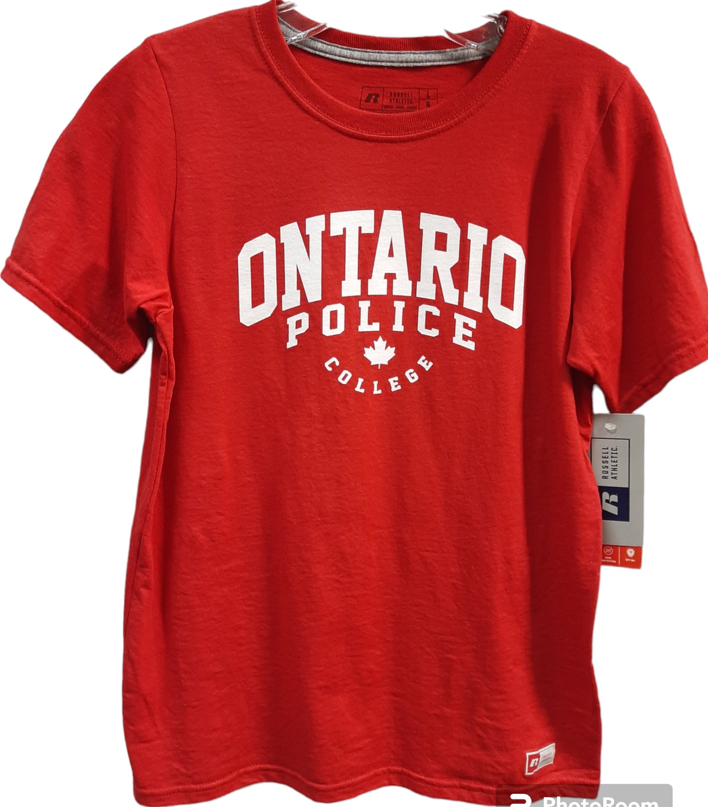 Ontario Police College youths T-shirt