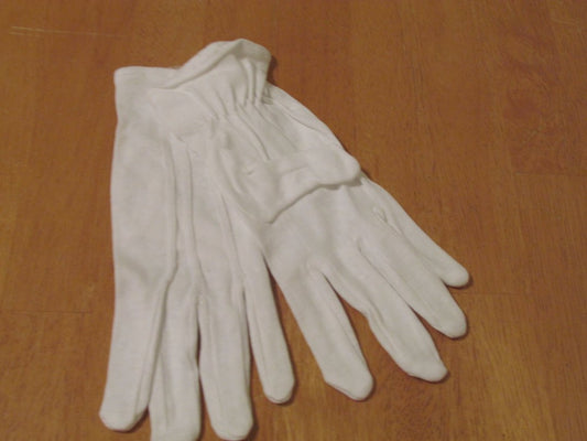 White Gloves