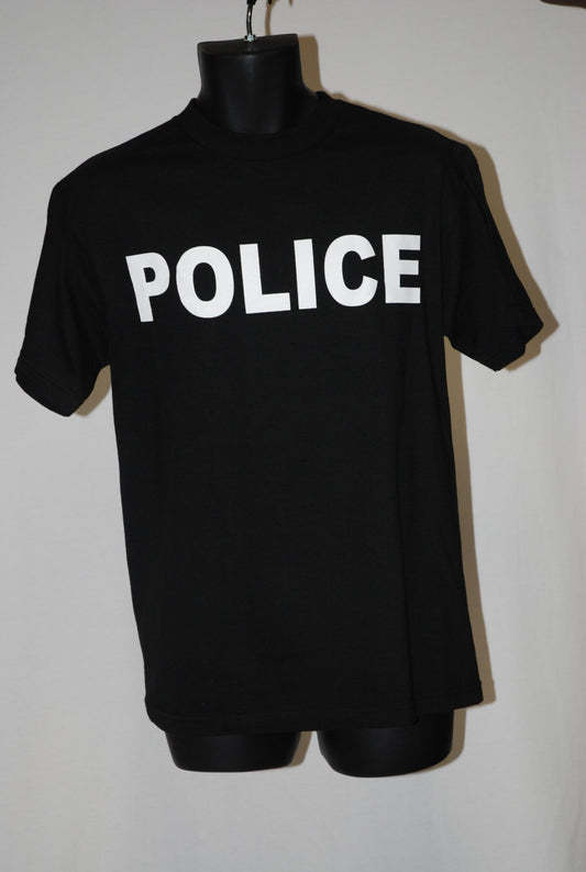 "POLICE" T-Shirt
