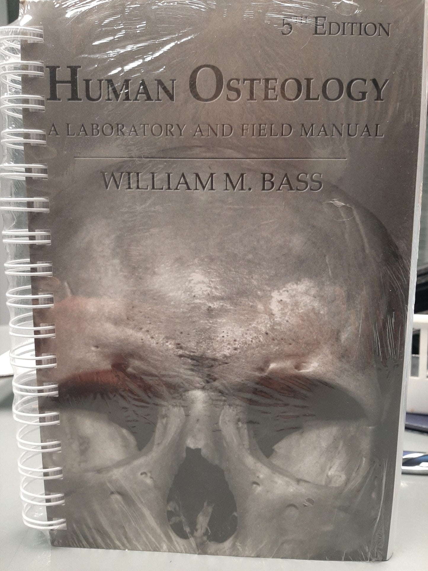 5th Edition Human Osteology