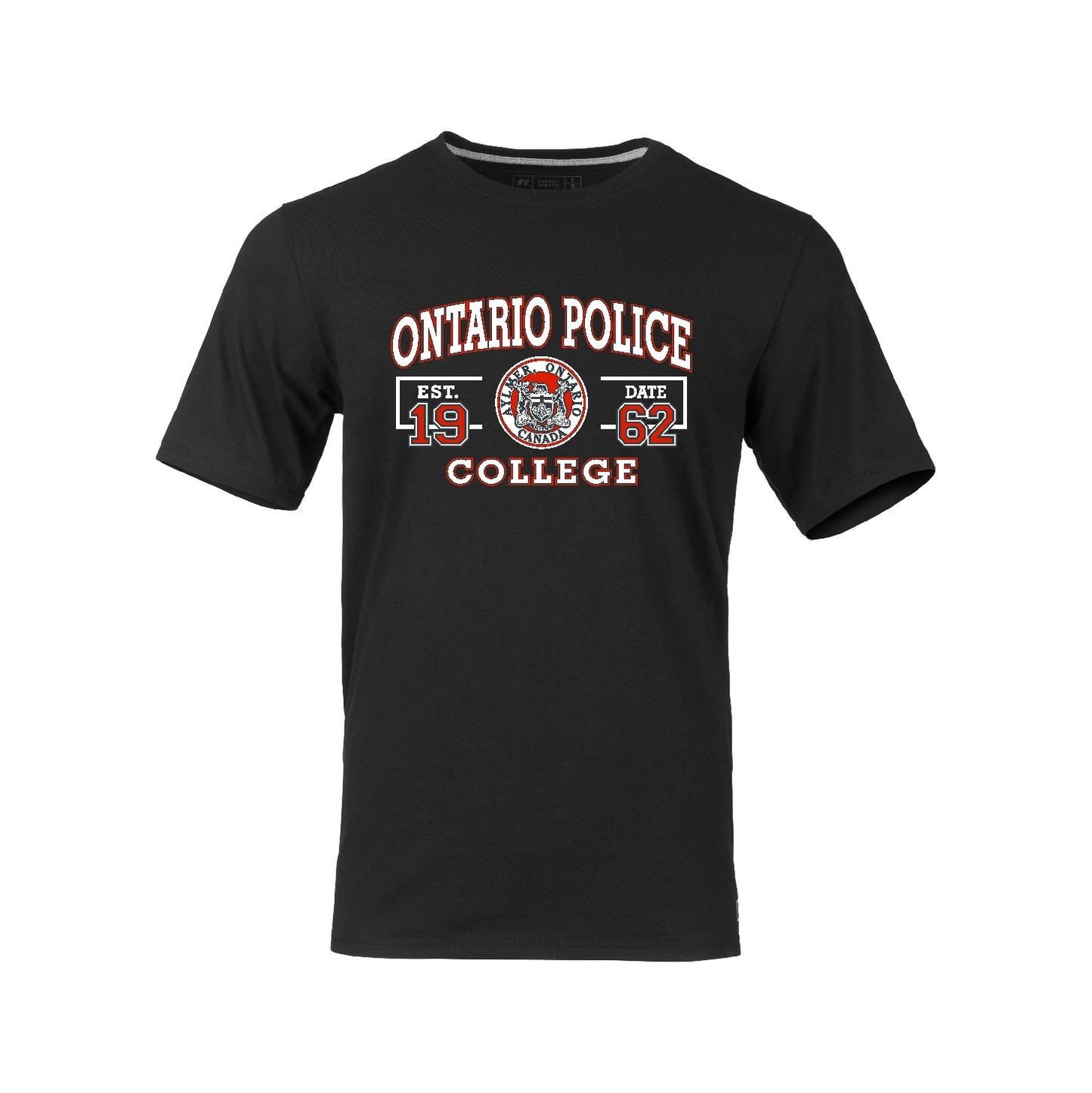 OPC T-Shirt with Vintage Crest