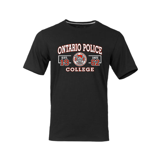 OPC T-Shirt with Vintage Crest