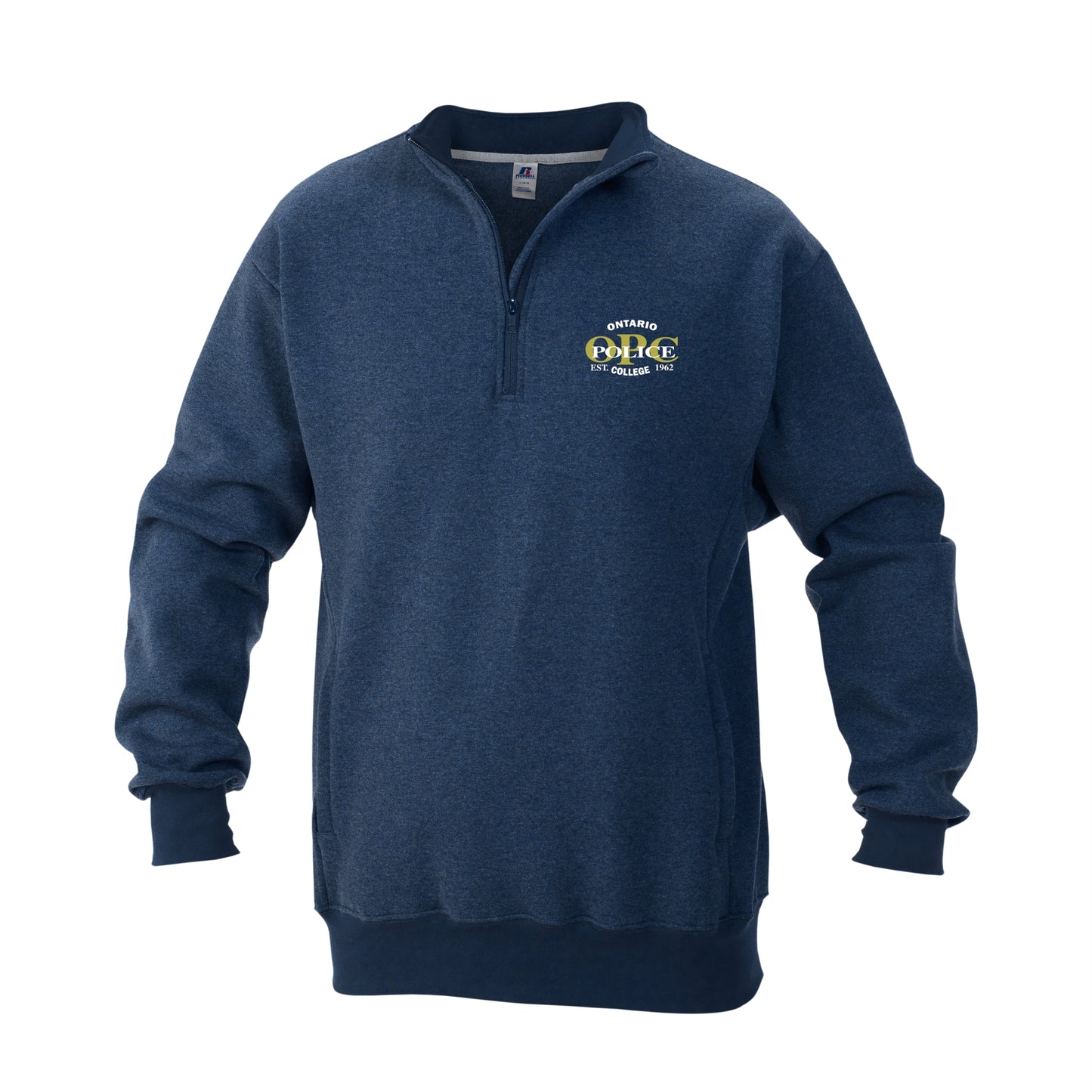 1/4 Zip Sweater