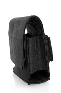 Nylon Single Handcuff Case