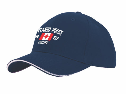 Flag Crest Hat