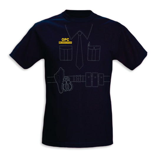 Youth  "Police Officer" T-Shirt
