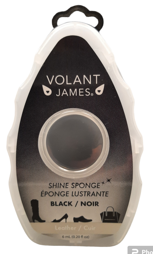 Volant James Shine Sponge