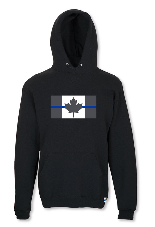 Thin Blue Line Hoodie