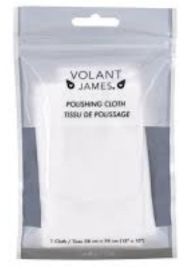Volant James Shoe Shine Cloth