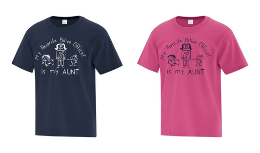 My Favorite Aunt T-Shirt