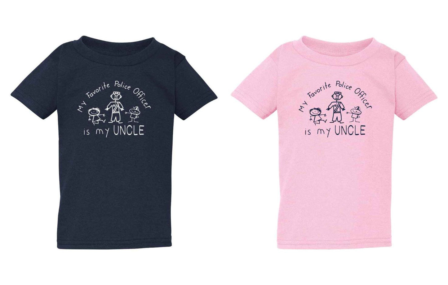 My Favorite Uncle T-Shirt