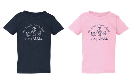 My Favorite Uncle T-Shirt
