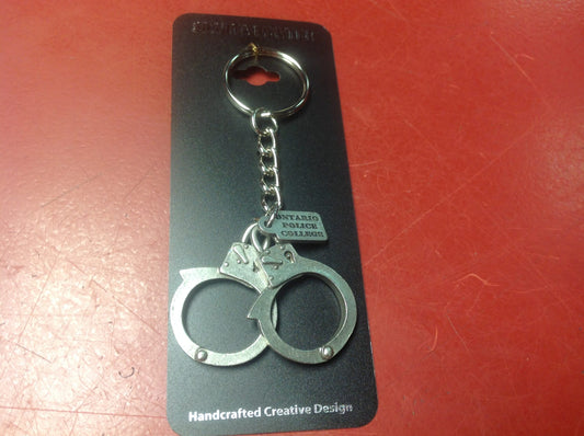 handcuff key chain