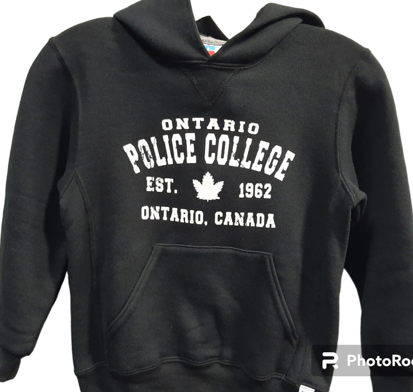 Youth Hooded Sweatshirt