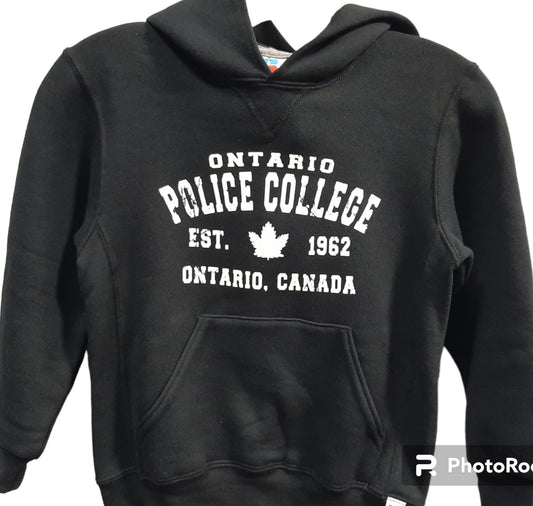 Youth Hooded Sweatshirt