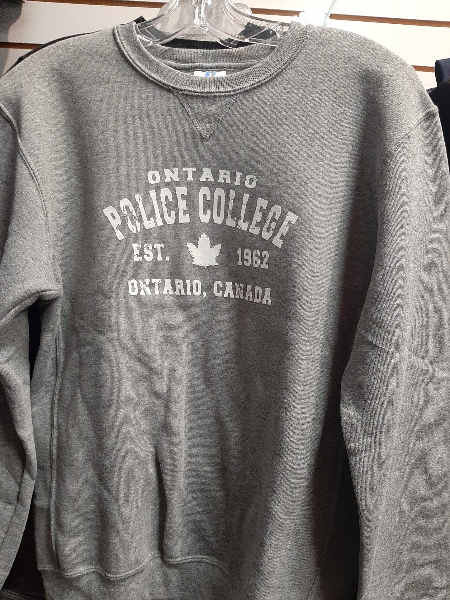 youth crew neck