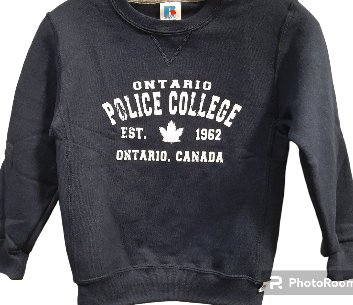 youth crew neck