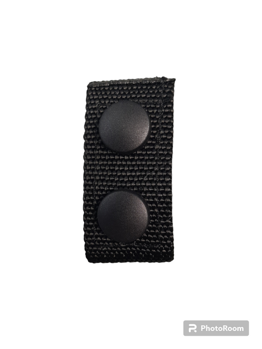 NYLON belt keeper