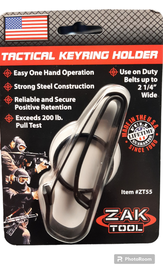 tactical key ring