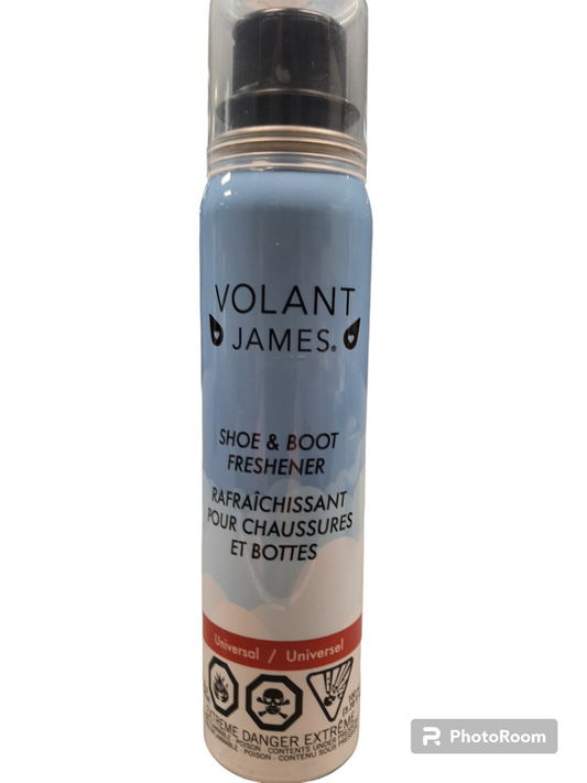 Volant James Shoe Freshener