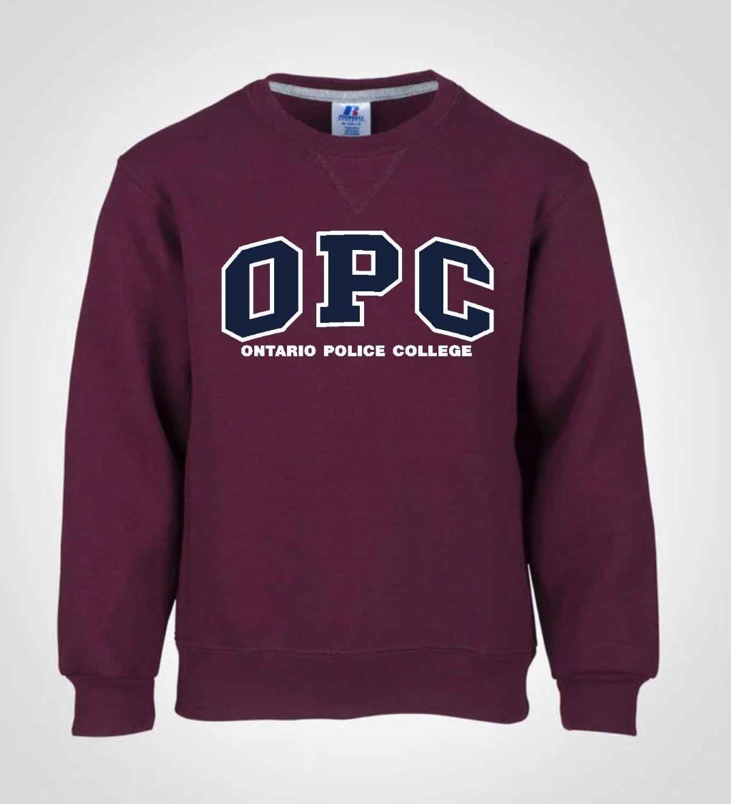 New Youth Crew Neck Sweater