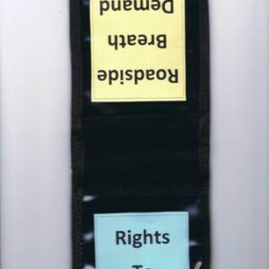 Nylon Notebook Cover