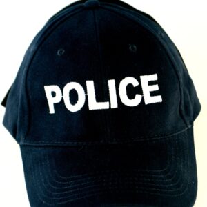 Police Ball Cap