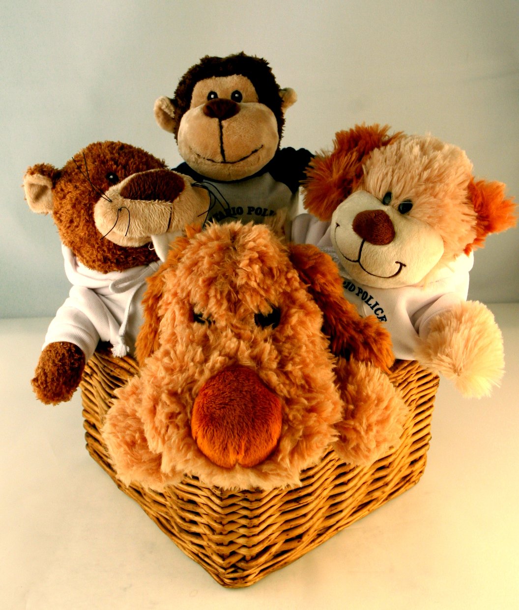 Stuffed Animals