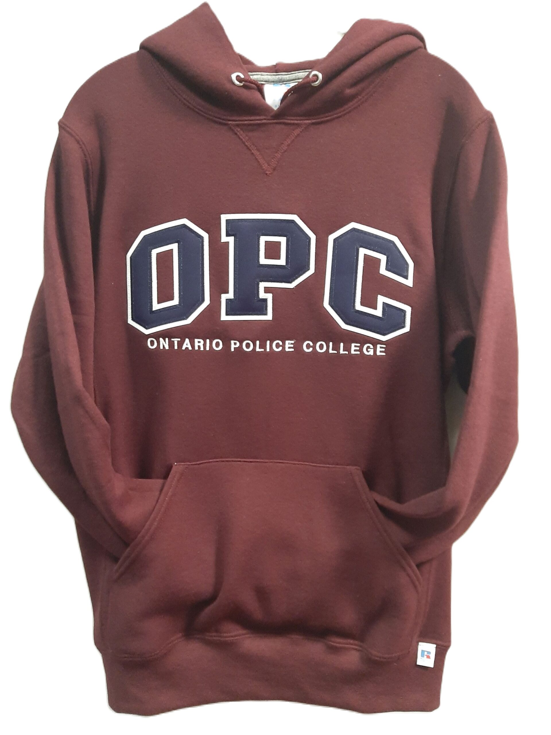 Pull Over Hoodie - Image 2