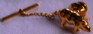 Pig Tie Tac