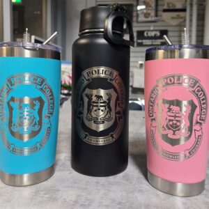 Customized Water Bottle